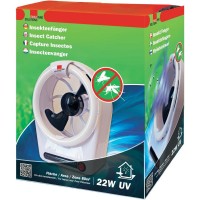 Aparat UV anti-insecte Swissinno, 22 W, cu ventilator